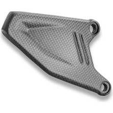 Ducabike Hm 698 Mono Mat Karbon Topuk Koruma Seti