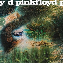 SoundBox Pınk Floyd - A Saucerful Of Secrets - 1 Cd( Plak Değildir CD Dir.)