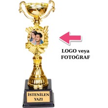 Best Hediye Ödül Kupası Xl 37 cm