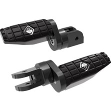Ducabike Ayarlanabilir Sport Sürücü Ayak Pegleri Kiti