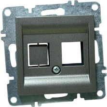 Ormey Antrasit Jaksız Data Prizi