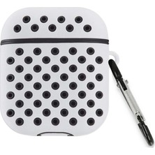 Beei  3 (3.nesil) Spor Delikli Kılıf - Gri-Siyah