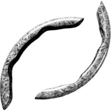 Ttt Ahşap Tasarımlı Direksiyon Simidi Koruma Kılıfı 2 Li