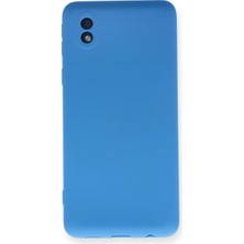 Beei Galaxy A01 Core Kılıf Nano Içi Kadife - Mi
