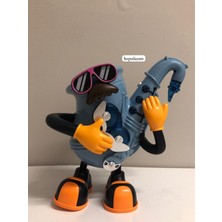 Hepsilazım Dans Eden ve Şarkı Çalan Mr.rock Oyuncak