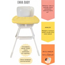 Enha Baby Mama Sandalyesi Örtüsü