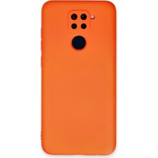 Beei   Note 9 Kılıf Nano Içi Kadife  - Tcu