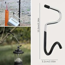 Ttt Çok Fonksiyonlu S Şekilli Paslanmaz Çelik Eşya Asma Kancası