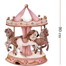 Nice Events Atlı Karınca Ayaklı Pano 90 cm