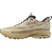 Mizuno Wave Rider Tt 3 Erkek Koşu Ayakkabısı Krem
