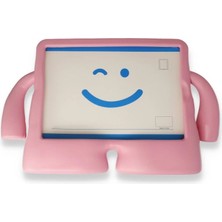 Beei Ipad Pro 11 (2021) Kılıf Karakter Tablet - Açık Pembe