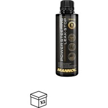 Mannol MN9923-0.250 ml Pet Power Steerıng Leak Stop 0.250 ml 2ADET