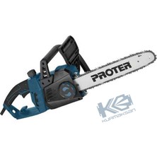 Proter Pgs 2400 Elektrikli Zincirli Ağaç Kesme Motoru