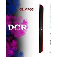 Dcr Olimpos Slow Jıggıng Kamışı 198 cm 60-120 Tek Parça