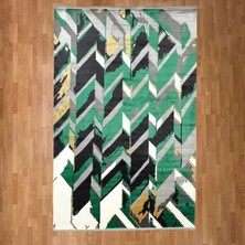 Mevlana Bazaar Rift 200 x 300 Bambu Yün Halı