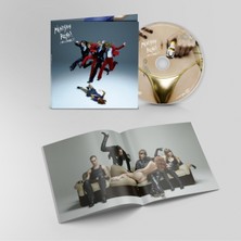 SoundBox Maneskın - Rush! (Are U Comıng?) - 1 Cd( Plak Değildir CD Dir.)