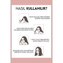 Ttt 6'lı Bigudi Seti Hacimlendirici Plastik Malzeme ile Doğal Bukleler Oluşturma
