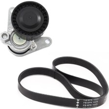 Volkswagen Passat B8 2.0 Tdı Kanallı V Kayış Seti Ina