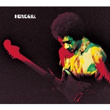 SoundBox Jımı Hendrıx - Band Of Gypsys - 1 Cd( Plak Değildir CD Dir.)