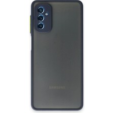 Beei  Galaxy M52 5g Kılıf Montreal  Kapak - Lacivert