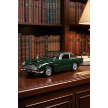 Rozitoys 1:24 Aston Martın Db5 Araba Yeşil