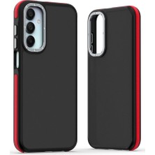 Beei  Galaxy A25 5g Harvel Kapak - Kırmızı