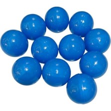 Avessa Çekiliş Topu 4-5 cm Mavi 50LI