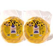 Canbakkal 2 Kilogram Tuzlu Tereyağı