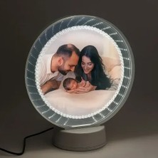 İlk El Grup Ieg™ Derinlik Gösteren Yuvarlak Sihirli Ayna