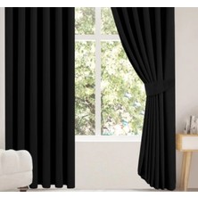 Nivemes Home Nivemeshome Lüks Blackout Perde