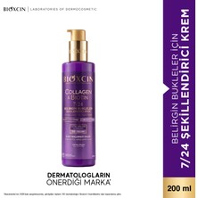 Bioxcin Collagen & Biotin 7/24 Şekillendirici Krem 200 ml - Elektriklenme Karşıtı