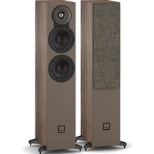 Dali Sonik 5 Kule Tipi Pasif Hoparlör Çift Walnut