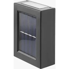 İlk El Grup Ieg™ Solar 4 Ledli 11CM Duvar Aydınlatması