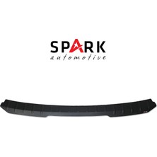 Spark Oto Aksesuar Dacia Jogger 2022- Yılı ve Sonrası Uyumlu Arka Tampon Eşiği Mat