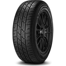 Pirelli Scorpion Zero 255/55R19 111V Xl M+S 4x4 4mevsim Lastiği (Üretim YILI:2025)