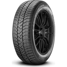 Pirelli W190 Snowcontrol Serie 3 205/55R16 91T Oto Kış Lastiği (Üretim YILI:2022)