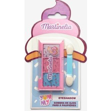 Le Mabelle Mavi World Blisters Kız Çocuk Göz Farı Paleti