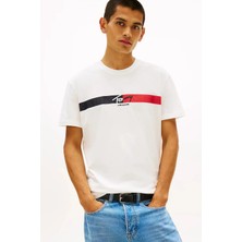 Tommy Jeans Erkek TIŞÖRT-DM0DM22539