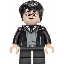 LEGO Minifigür Harry Potter Hogwarts Robe HP607