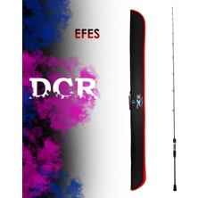 Dcr Efes Slow Jıggıng Kamışı 198 cm 80-200 Tek Parça
