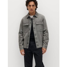Marks & Spencer Denim Gömlek Ceket