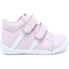 Kifidis Home GV23005 Kifidis-Kids Ilk Adım Unisex Çocuk Deri Ayakkabı 19-25
