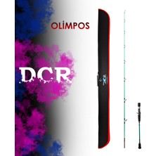 Dcr Olimpos Tetikli Slow Jıggıng Kamışı 198 cm 60-120 1,5 Parça