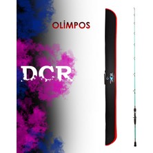 Dcr Olimpos Tetikli Slow Jıggıng Kamışı 198 cm 60-120 Tek Parça