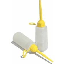 MKS Yağdanlık Plastik Damlalık Kapaklı 200 ml Çok Amaçlı Plastik Şişe