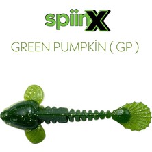 Spiinx Spıınx Gobby Silikon 5cm 18P Green Pumpkın