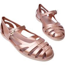 Igor 36-40 Numara Arası Parıs Metal Sandalet - Bronz