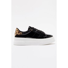 Ellolita Luxury Shoes Alice Ortopedik Taban Kadın Sneaker Spor Ayakkabı