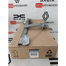 Sağ Arka Cam Krikosu - Dacia Logan Sandero Manuel Mais 827206503R