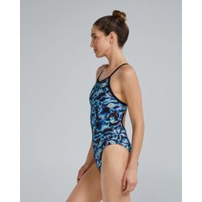 Tyrdurafast Elite® Kadın Diamondfit Mayo - Energia - Mavi - 26 - ST00780-2957